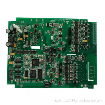 PCBA Services, China's Competitive Vendor for OEM/Electronics Contract Manufacturing Service  component  modules